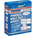 Everbuild Forever White Powder Wall Tile Grout x 3Kg (White)