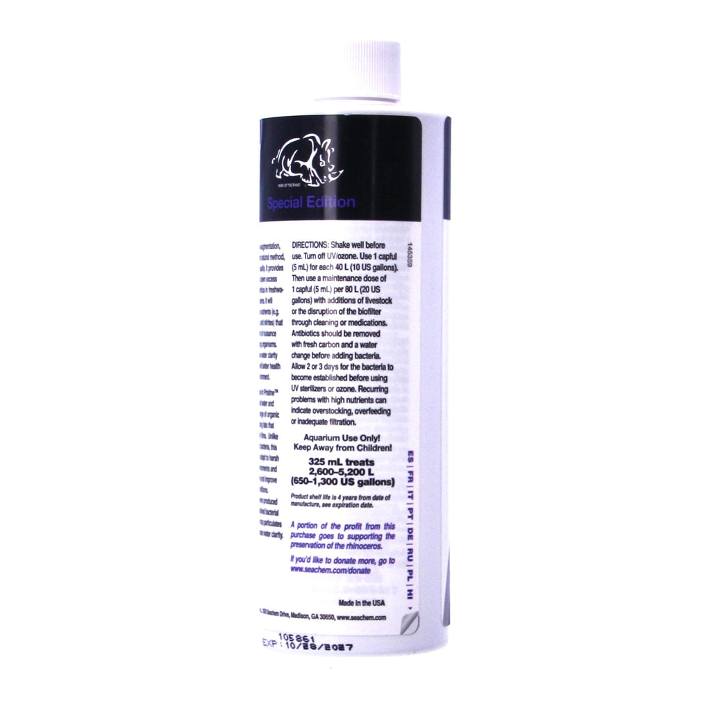 Seachem Pristine Sludge Remover 325ml (+30%)