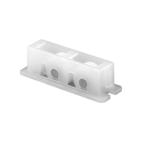 FHC Sliding Window Roller Assembly - Nylon Rollers [2/pk] - G3208