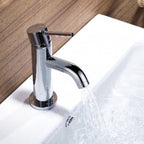 Mineral Basin Mixer Tap