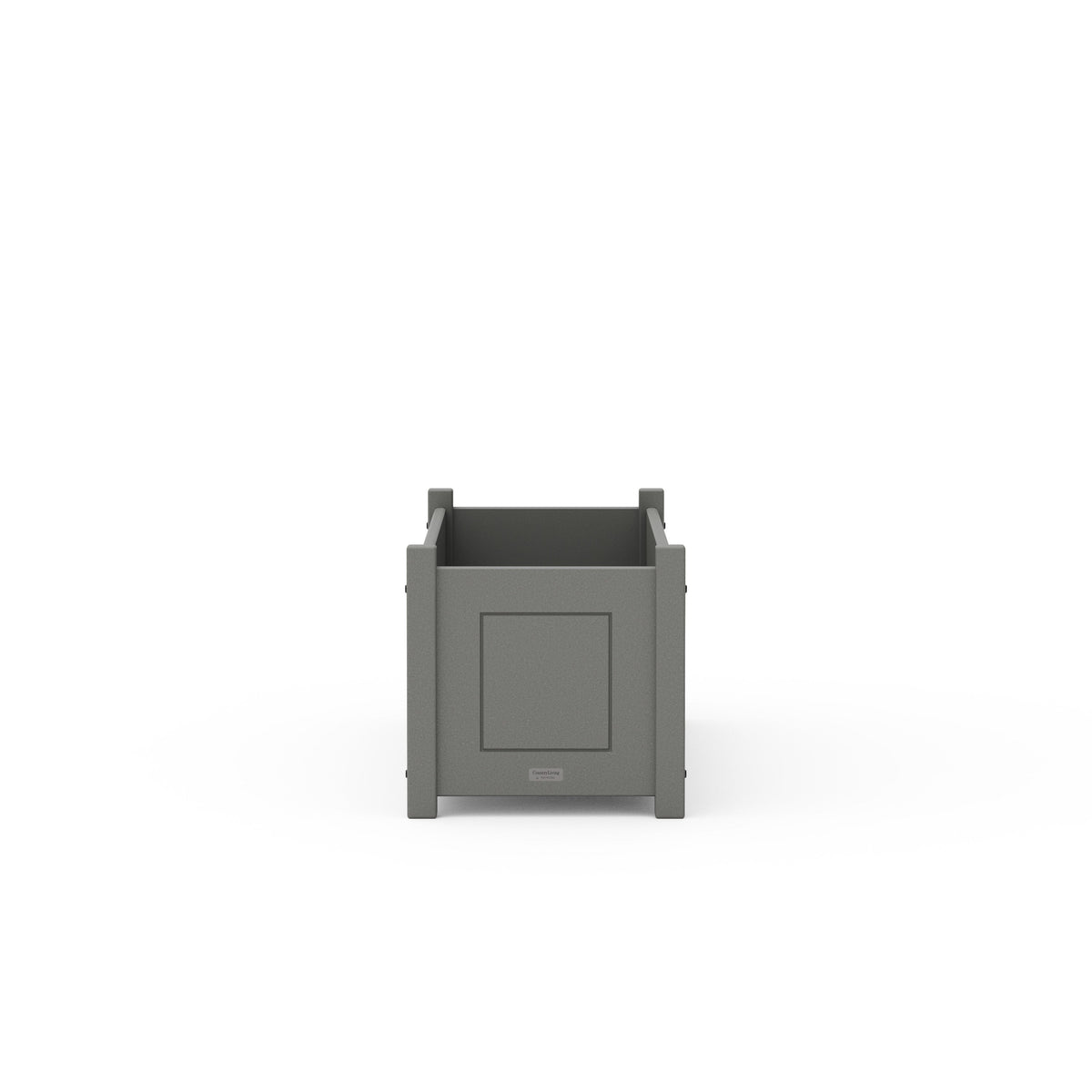 Country Living Rectangle Triple Planter Box