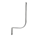 Galvanised Half Round Snowguard Bracket
