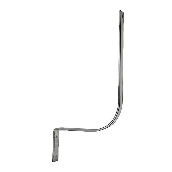 Galvanised Half Round Snowguard Bracket