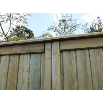 Mi-T Post Galvanised - 50mm x 50mm x 2.7m
