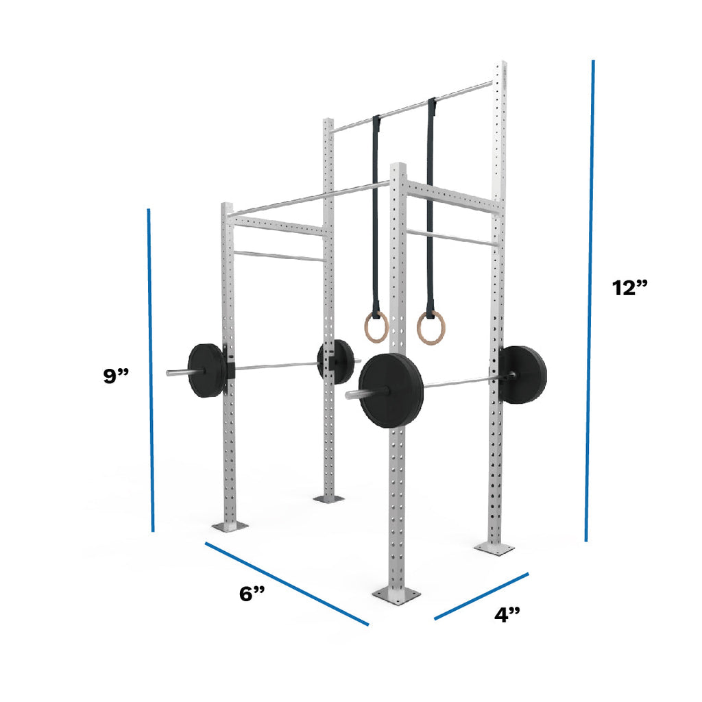 Galvanized Backyard Builder® RMU Rig