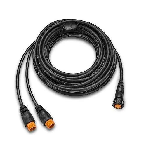 Garmin transducer y cable Left and Right 10m/32ft  PN:010-12225-00