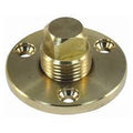 Marpac Bronze Garboard Drain Plug Kit - 7-0322 *