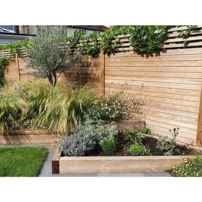 Canterbury Fence Panel - 1.83m x 1.83m