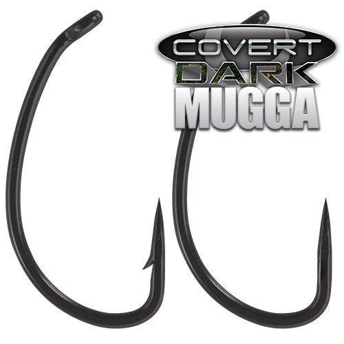 GARDNER COVERT DARK MUGGA HOOKS Reelfishing