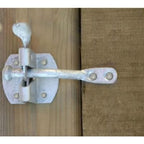 Heavy Duty Galvanised Automatic Latch incl Bolts and Screws