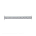 4' Galvanized Builder® Rig Square Cross Bar (GCF-CB4R)