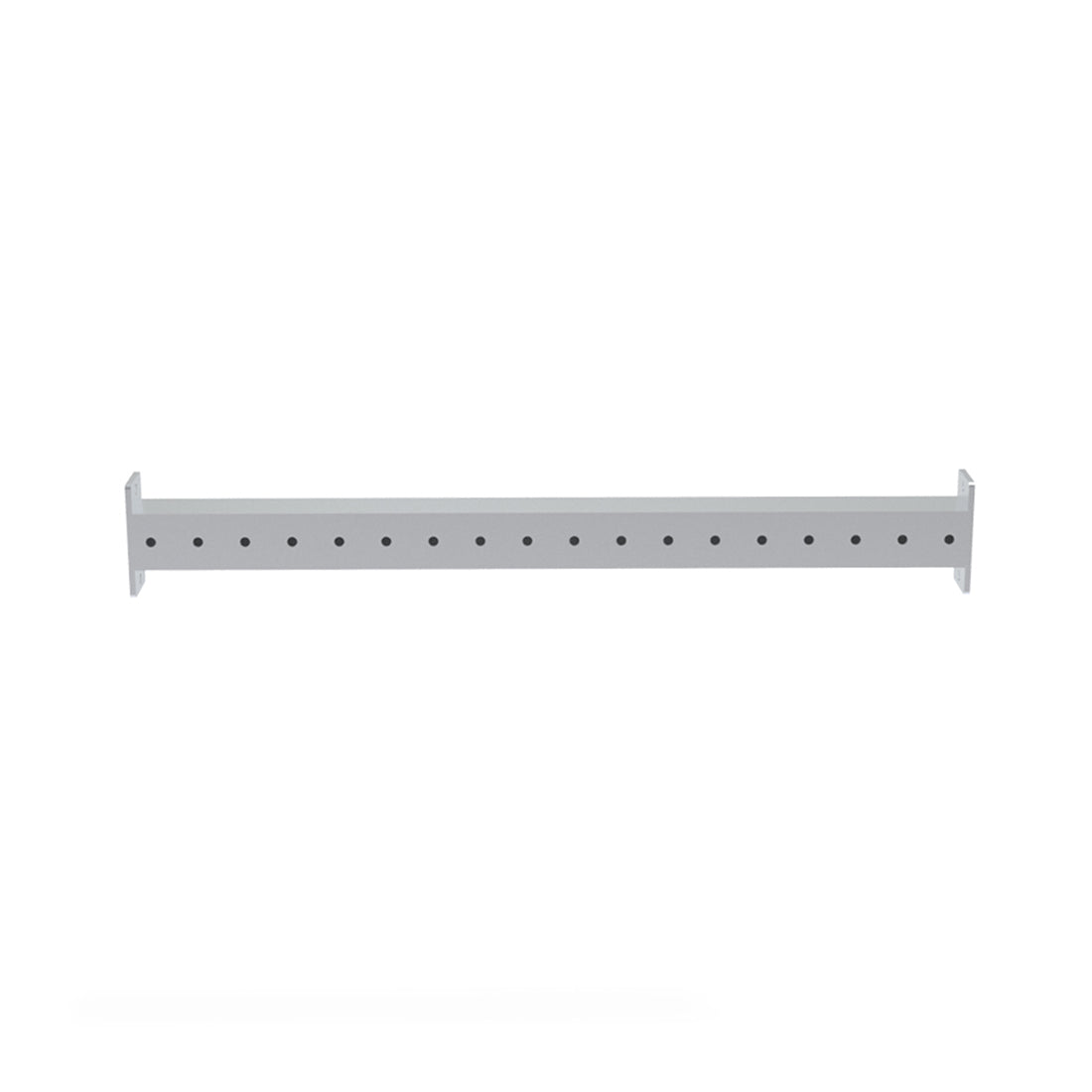 4' Galvanized Builder® Rig Square Cross Bar (GCF-CB4R)