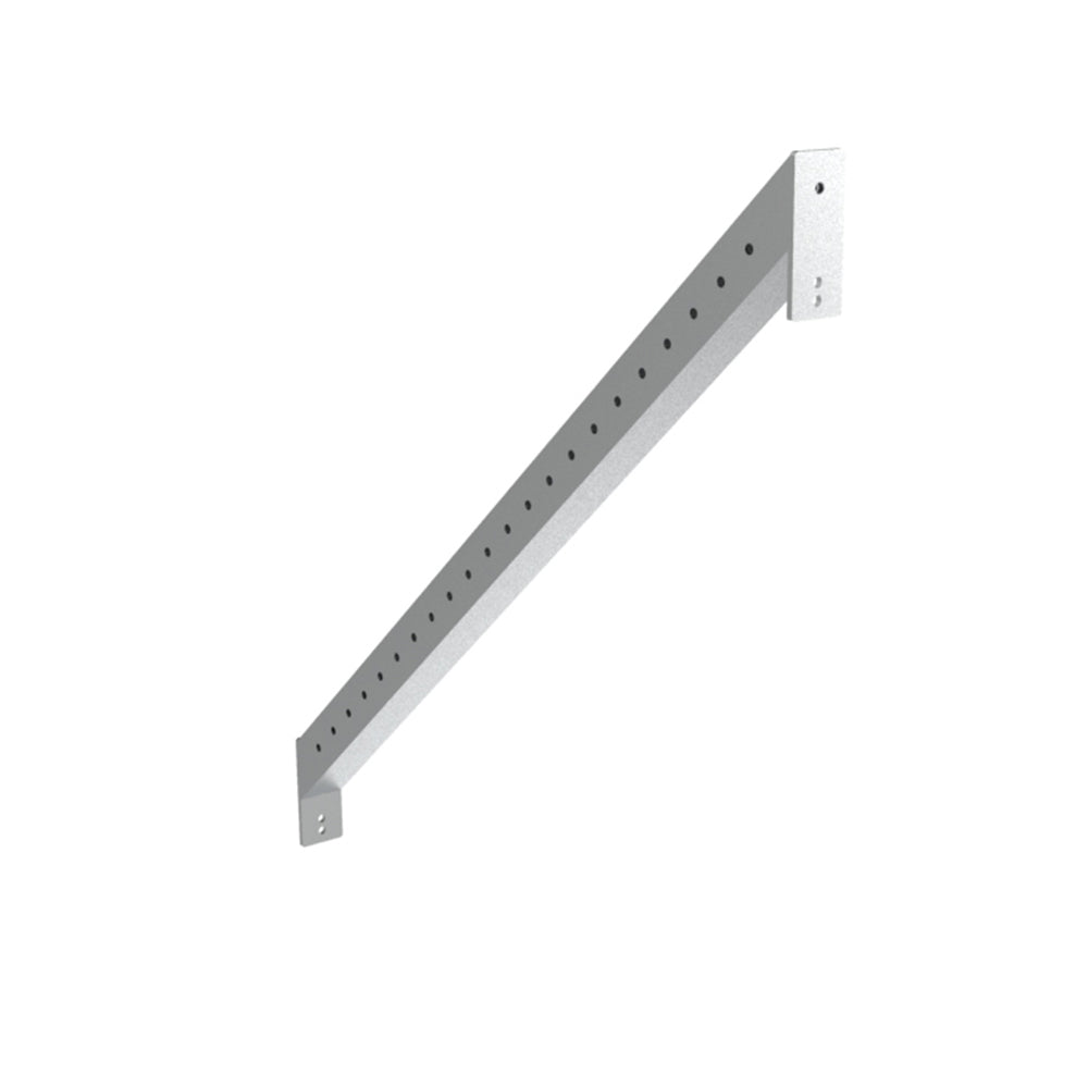Galvanized Builder® Rig 3' Elevation Ramp Across 4' Length