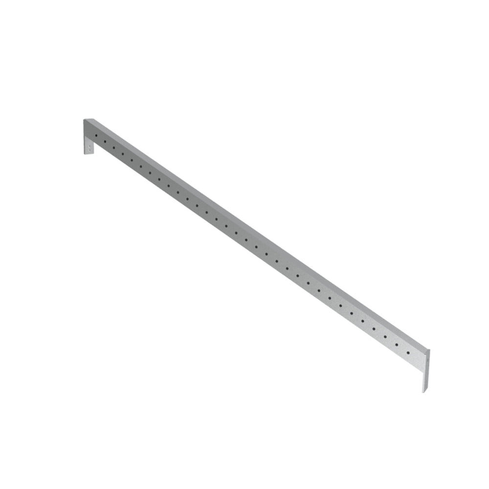 Galvanized Builder® Rig 3' Elevation Ramp Across 6' Length