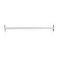 4' Galvanized Builder® Rig Pull-Up Bar