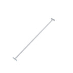 6' Galvanized Builder® Rig Pull-Up Bar