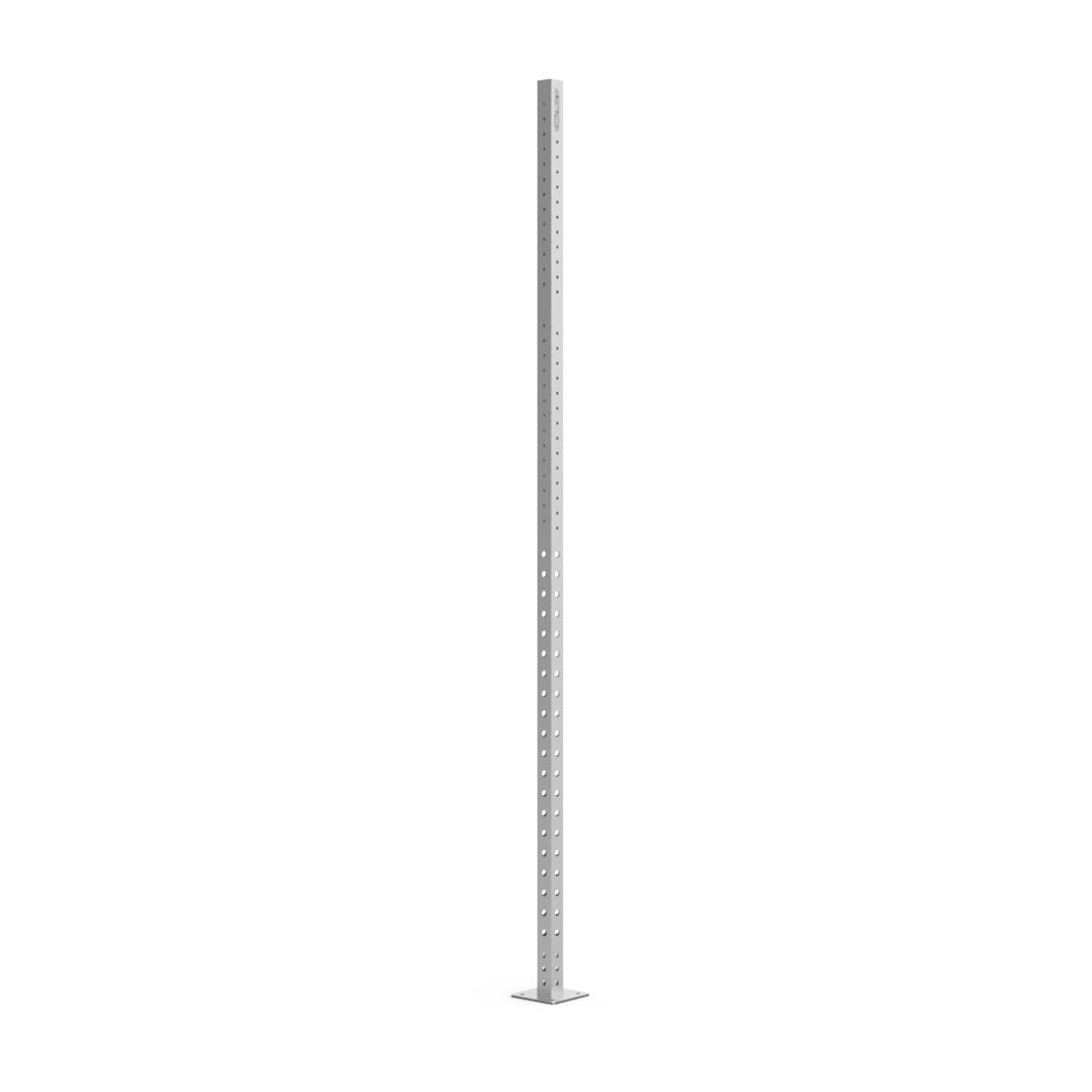 12' Galvanized Builder® Rig Upright Tube