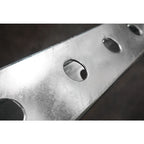 24' Wall-Mount Galvanized Builder® Rig: Basic Single Bars