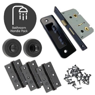 Livenza Bathroom Handle Pack