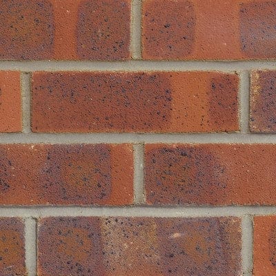 London Brick Red Georgian Brick 65mm x 215mm x 102.5mm (Pack of 390)