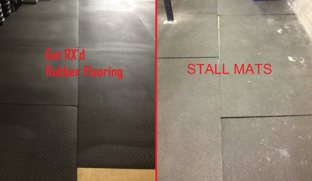 1/2" Impermeable Mats
