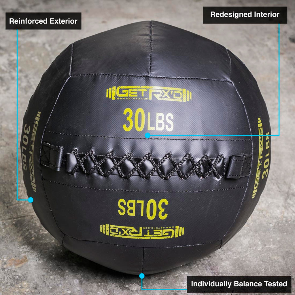 Premium Wall Balls