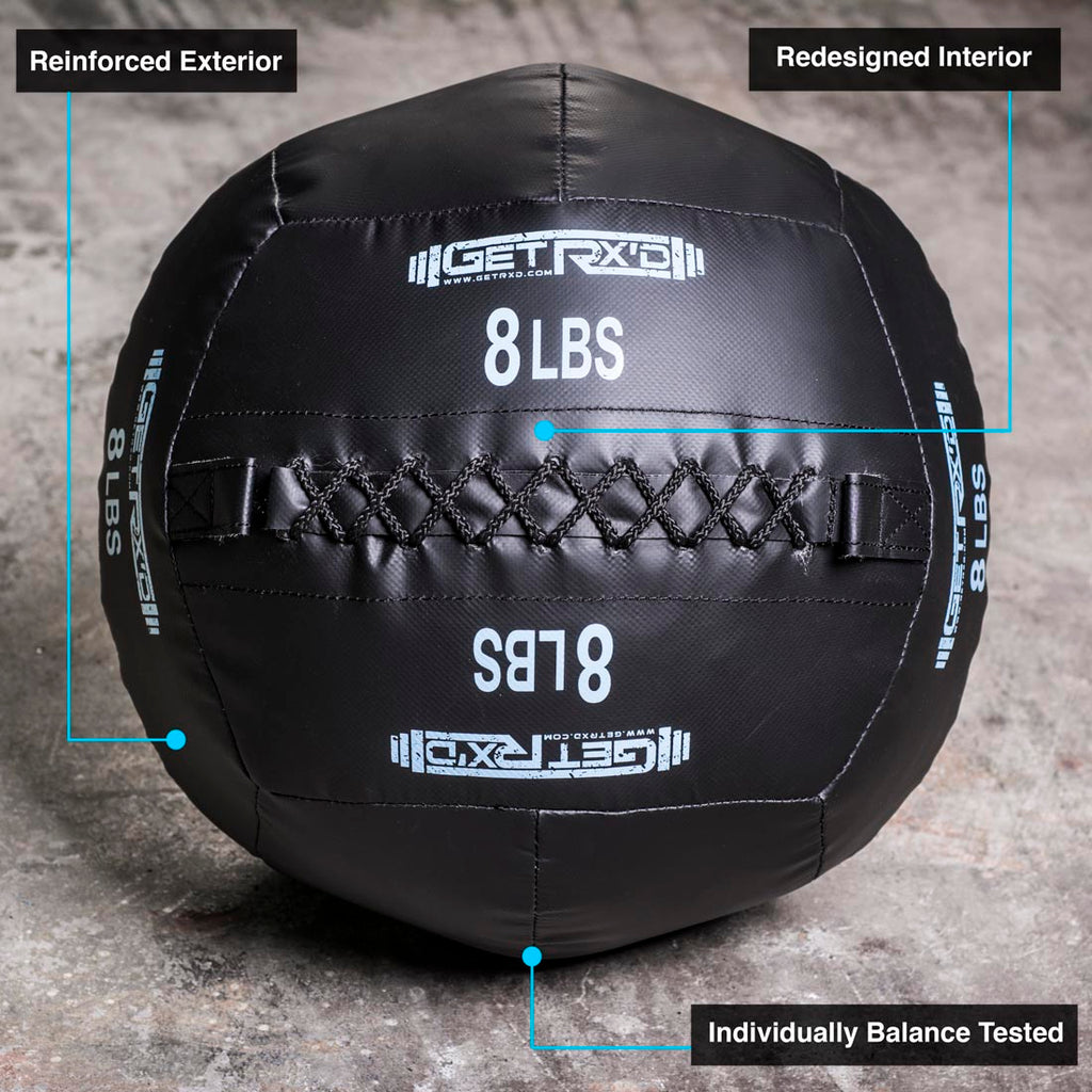 Premium Wall Balls