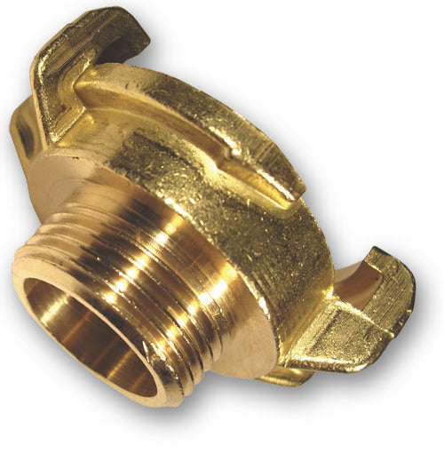Claw Brass - 3/4" BSPM