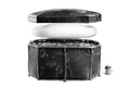Glacial Dip™ Ice Bath Cold Plunge Recovery Tub with Pump