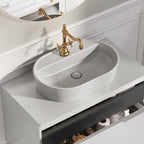 Glam Babbette 620mm Counter Top Basin - All Colours
