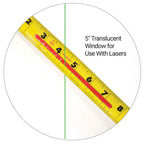 FHC Gambit 25' Laser Lens Tape Measure - GLL25