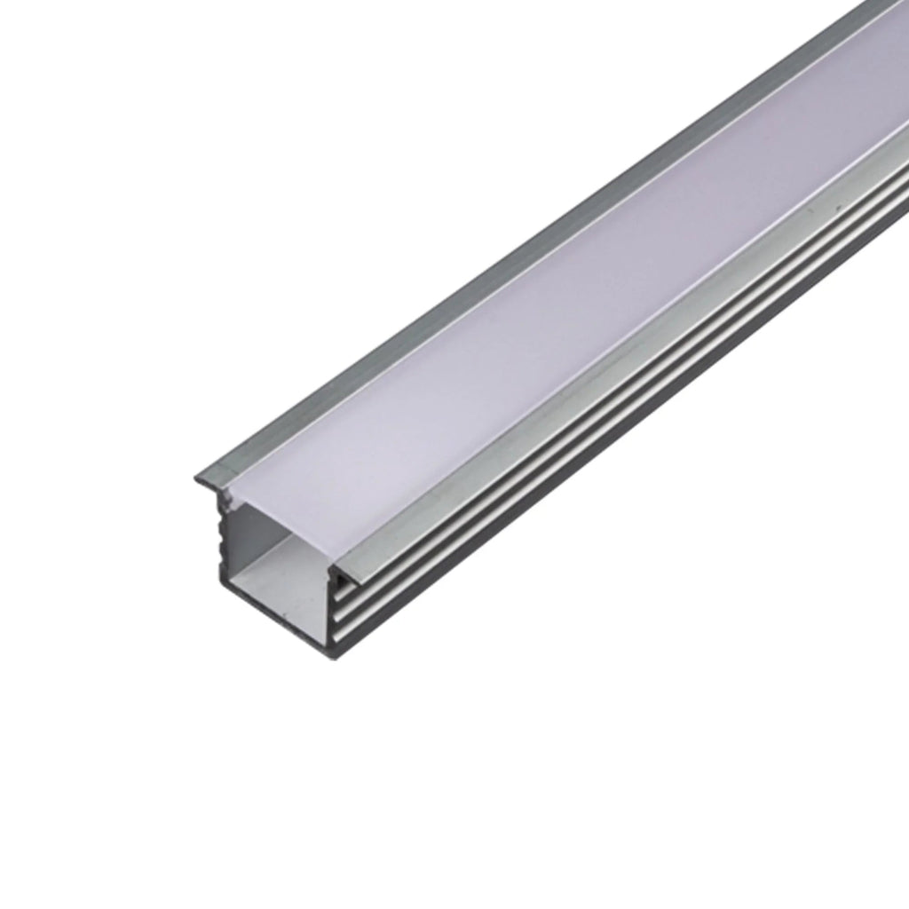 6ft Extra Deep Flange Aluminum Mounting Channel