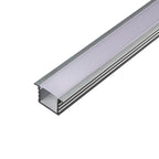 6ft Extra Deep Flange Aluminum Mounting Channel