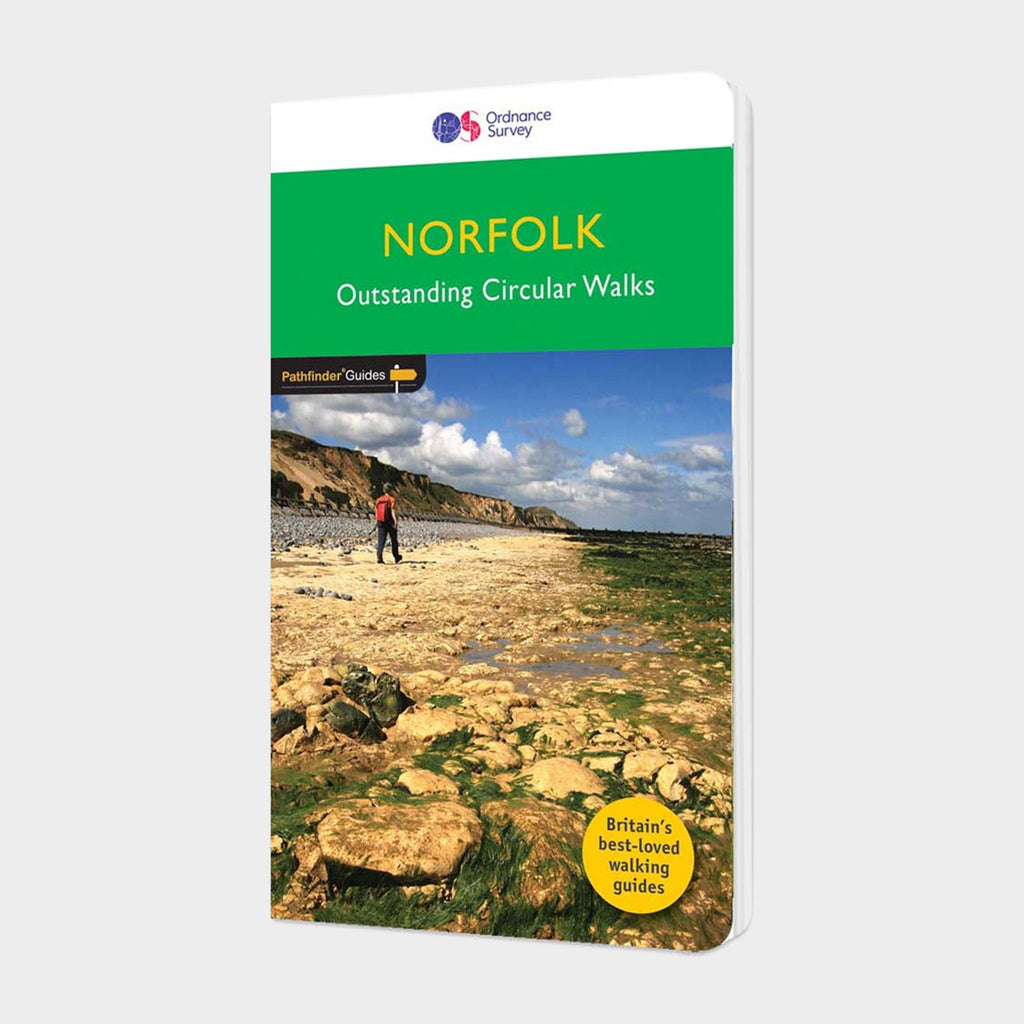 Norfolk Pathfinder Walking Guide Book