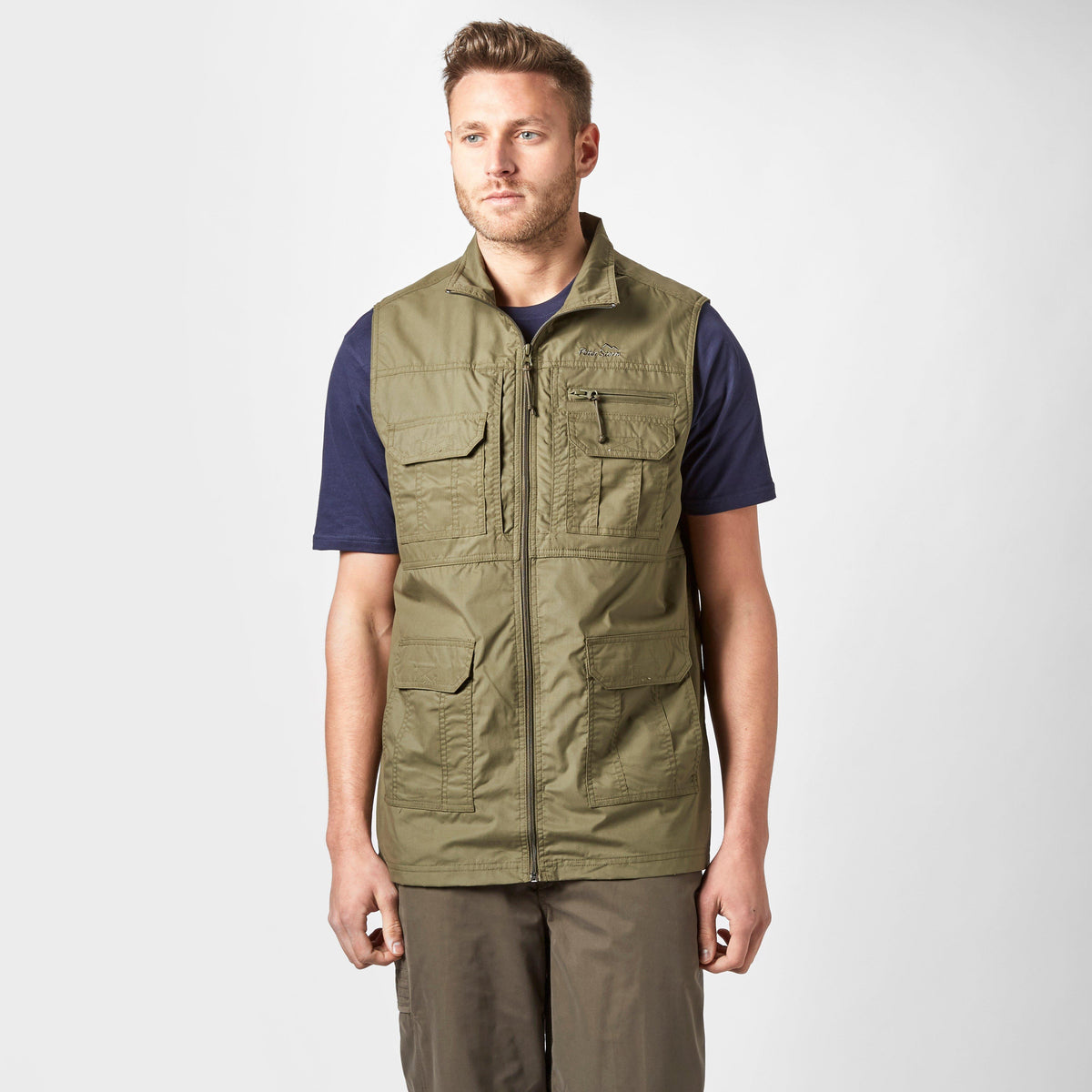 Mens' Travel Gilet