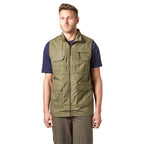 Mens' Travel Gilet