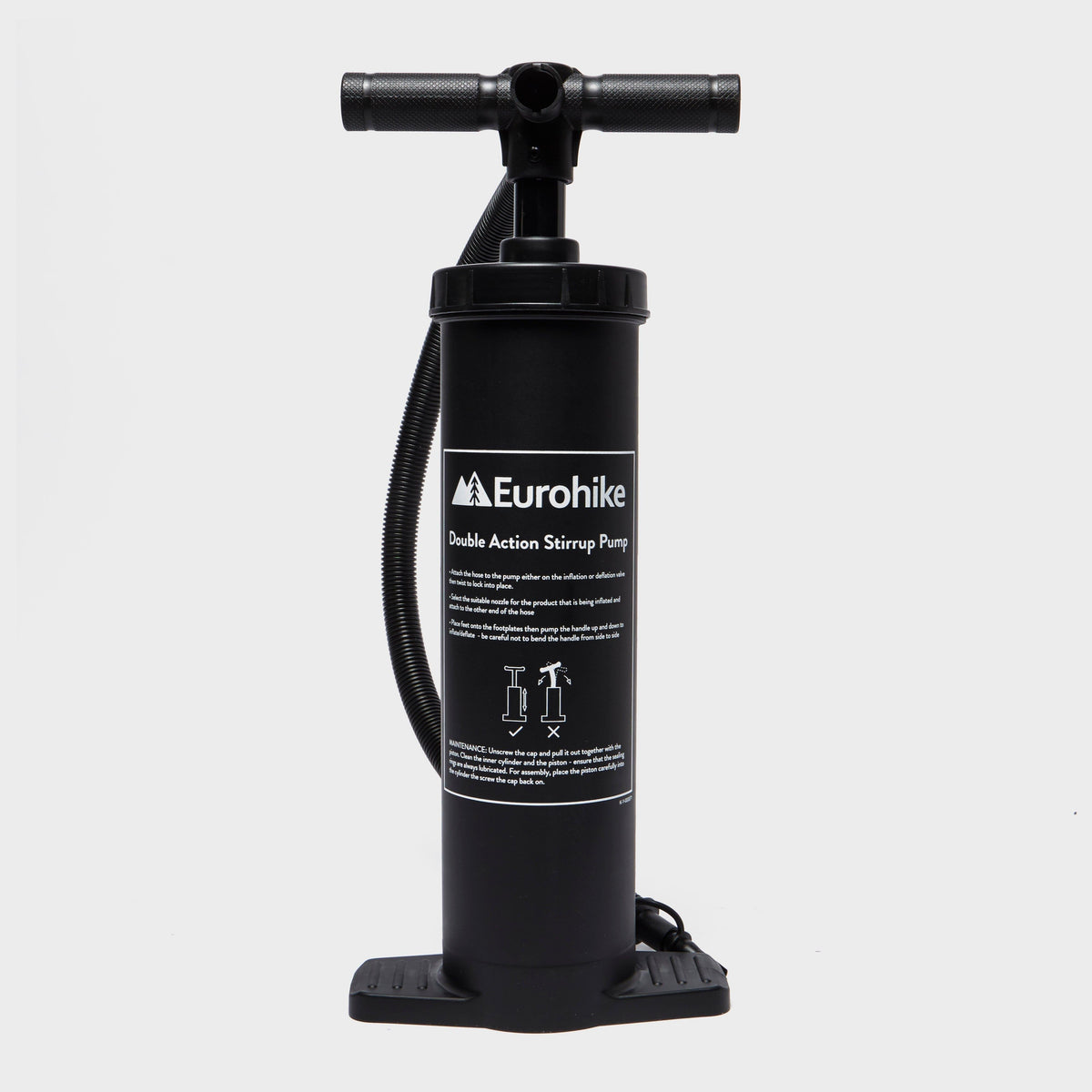Stirrup Pump