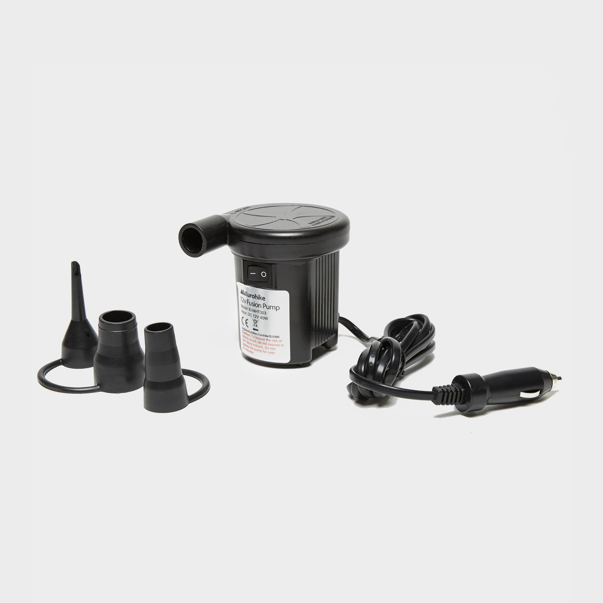 12V Fusion Pump
