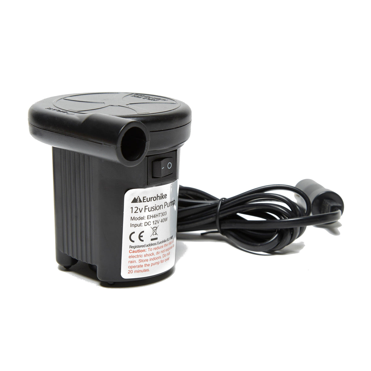 12V Fusion Pump