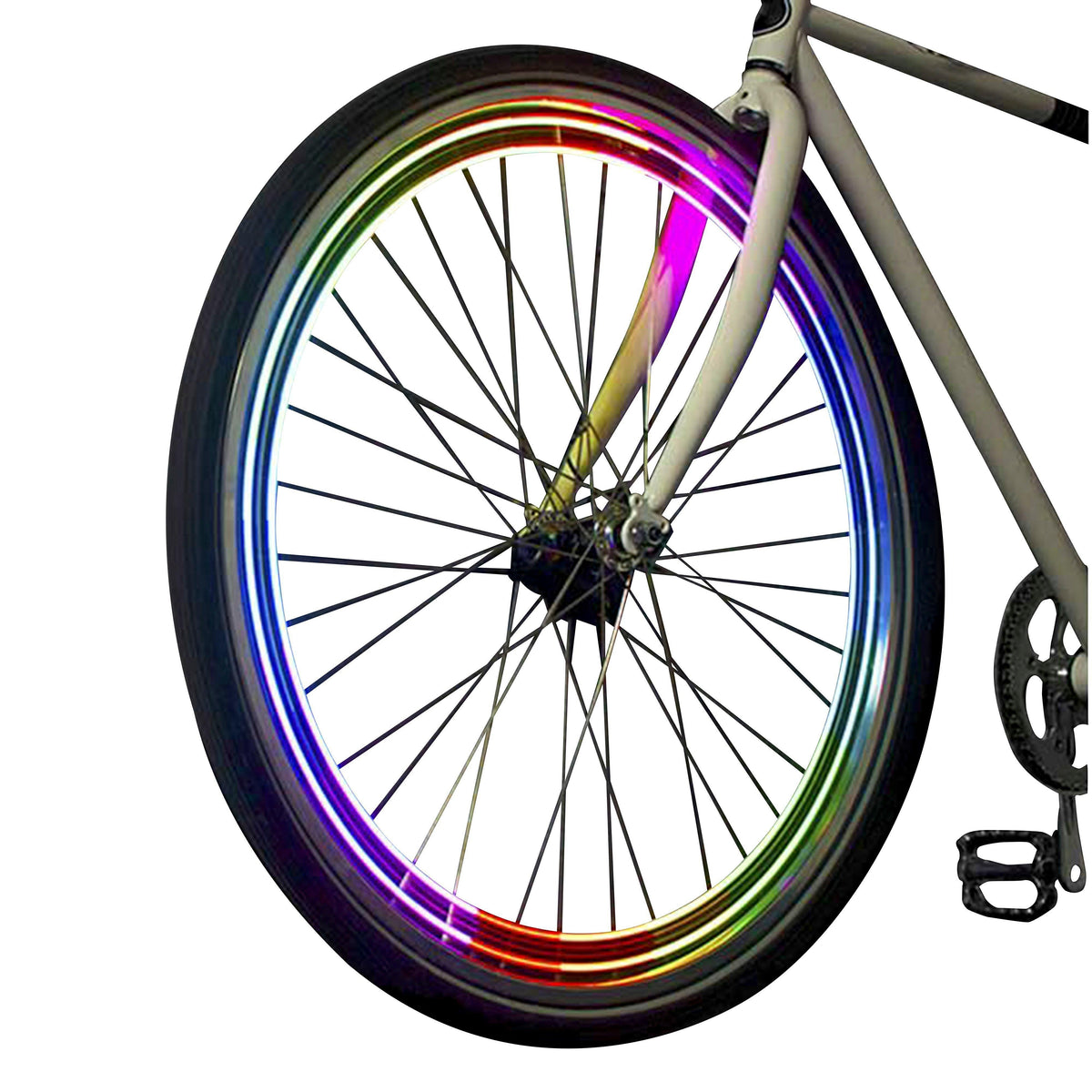 Bike Wheel Light