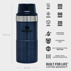 Classic Trigger Action Travel Mug 0.35L