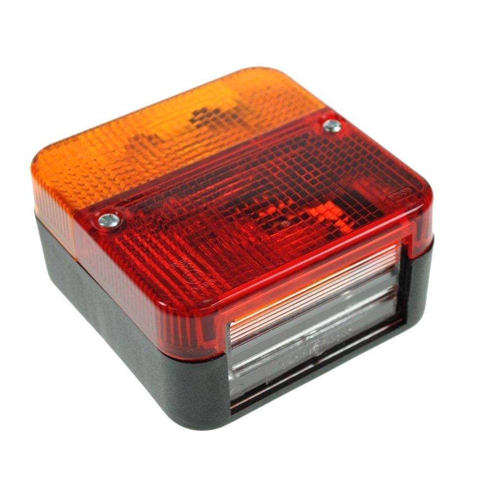 Square Combi Lamp