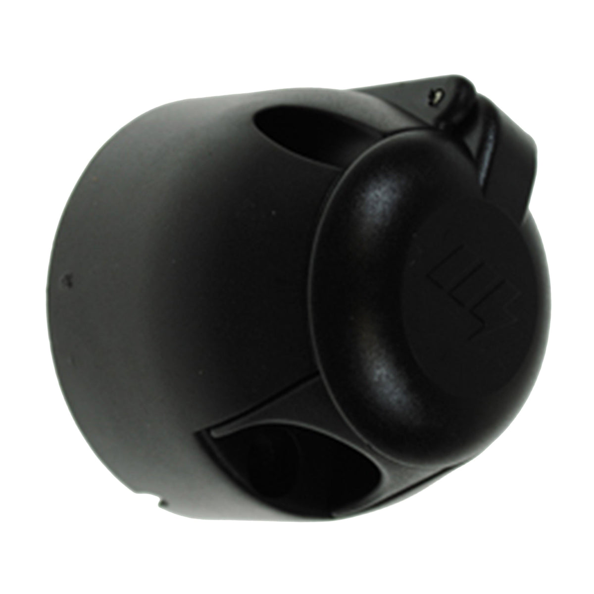 12N 7 Pin Plastic Socket