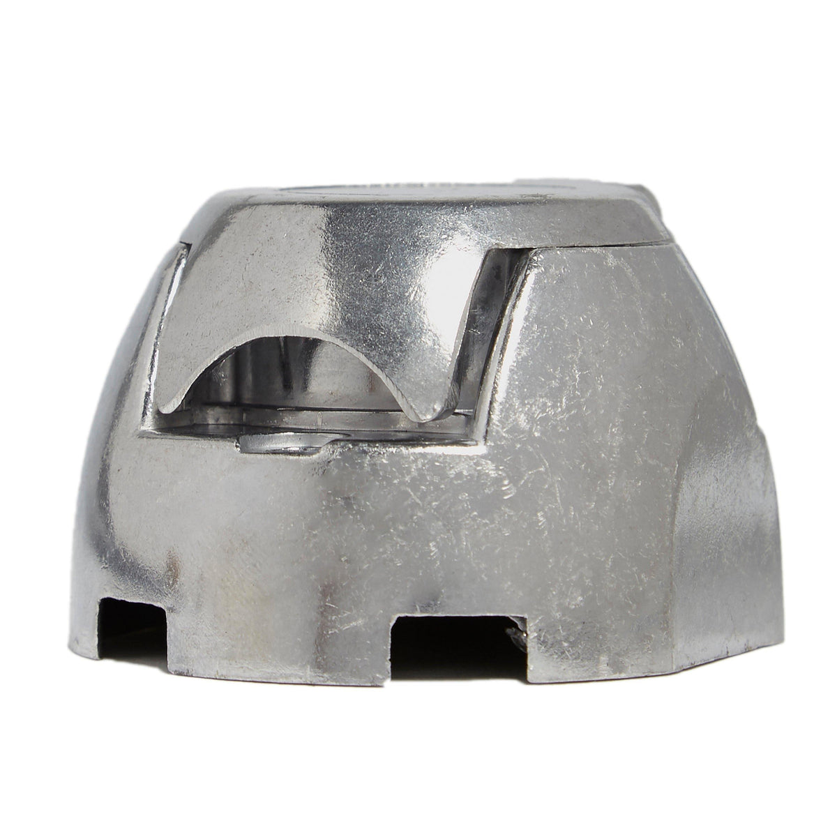 12N 7 Pin Aluminium Socket