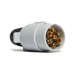 12v S-type (7-pin) Plastic Plug