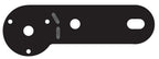 Single Socket Mounting Plate