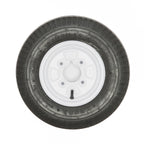 Trailer Wheel & Tyre (400x8)