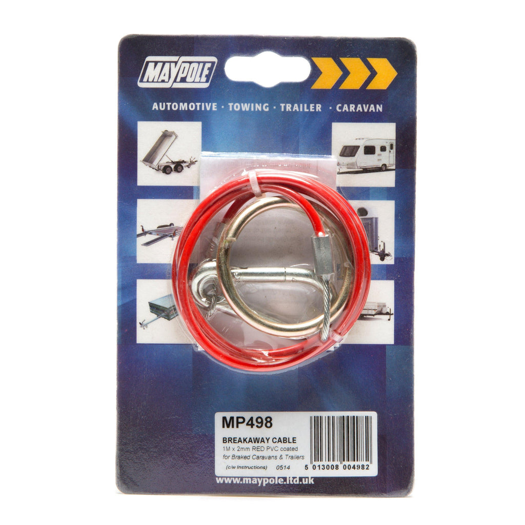 Breakaway Towing Cable