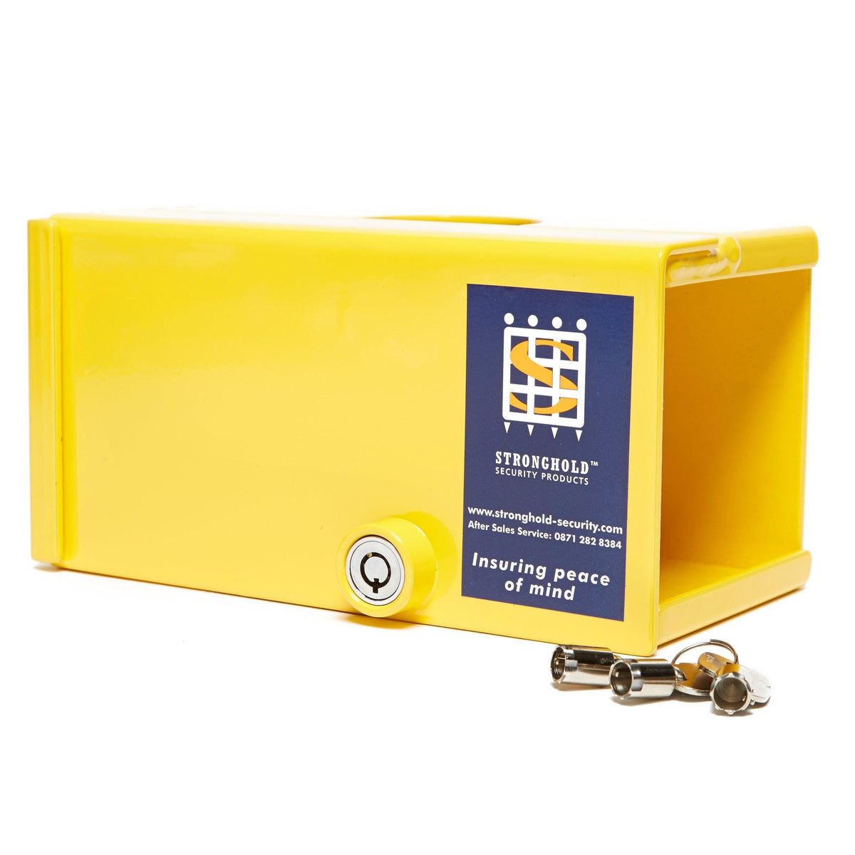 Strongbox Hitchlock