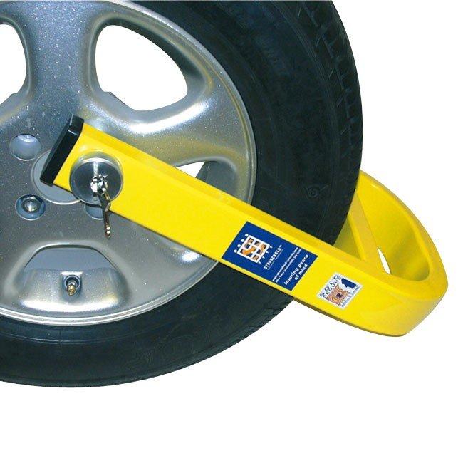 Alloy Wheel Clamp